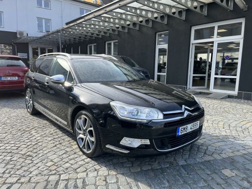 Citroën C5 3.0 HDI 177kW EAT6 Exlus.Tour