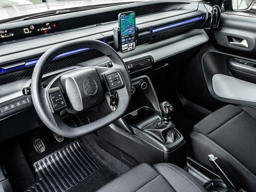 Citroën C3 1,2 YOU TURBO 100k