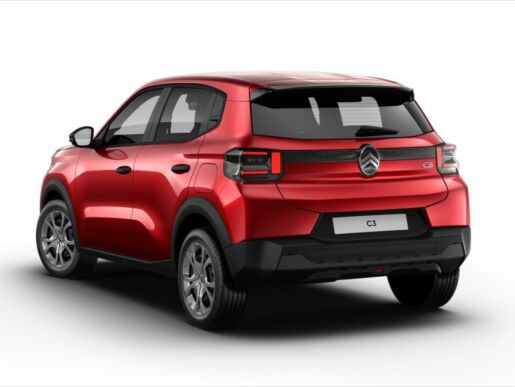 Citroën C3 1,2 YOU TURBO 100k