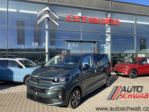 Citroën SpaceTourer FEEL Diesel 180k Automatic
