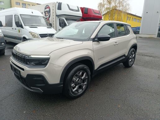 Jeep Avenger 1,2 Longitude e-Hybrid automat