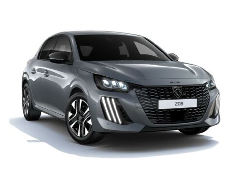 Peugeot 208 ALLURE Hybrid 100 e-DCS6