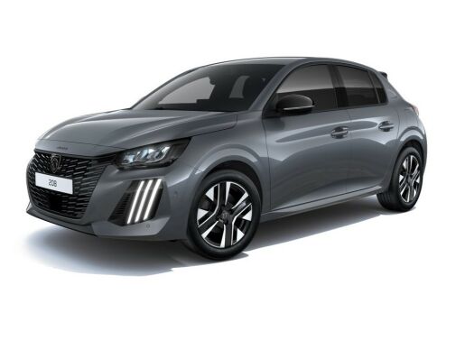 Peugeot 208 ALLURE Hybrid 110 e-DCS6
