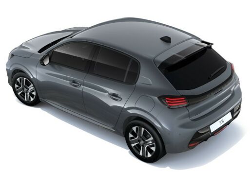 Peugeot 208 ALLURE Hybrid 100 e-DCS6