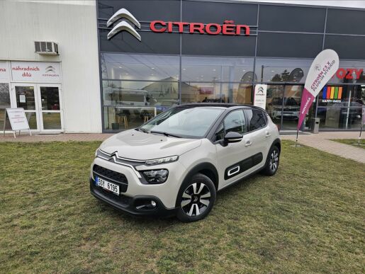 Citroën C3 1,2 PureTech 110 S&S Shine