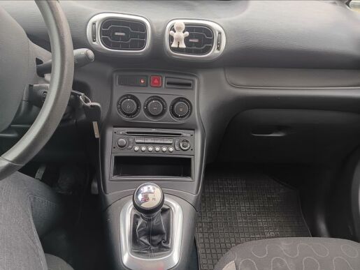 Citroën C3 Picasso 1,4 VTi 95 SX