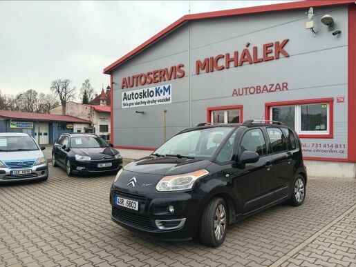 Citroën C3 Picasso 1,4 VTi 95 SX