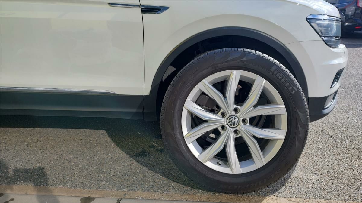 Foto vozidla Volkswagen Tiguan 19