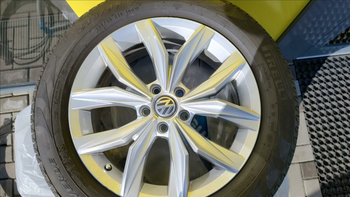 Foto vozidla Volkswagen Tiguan 18