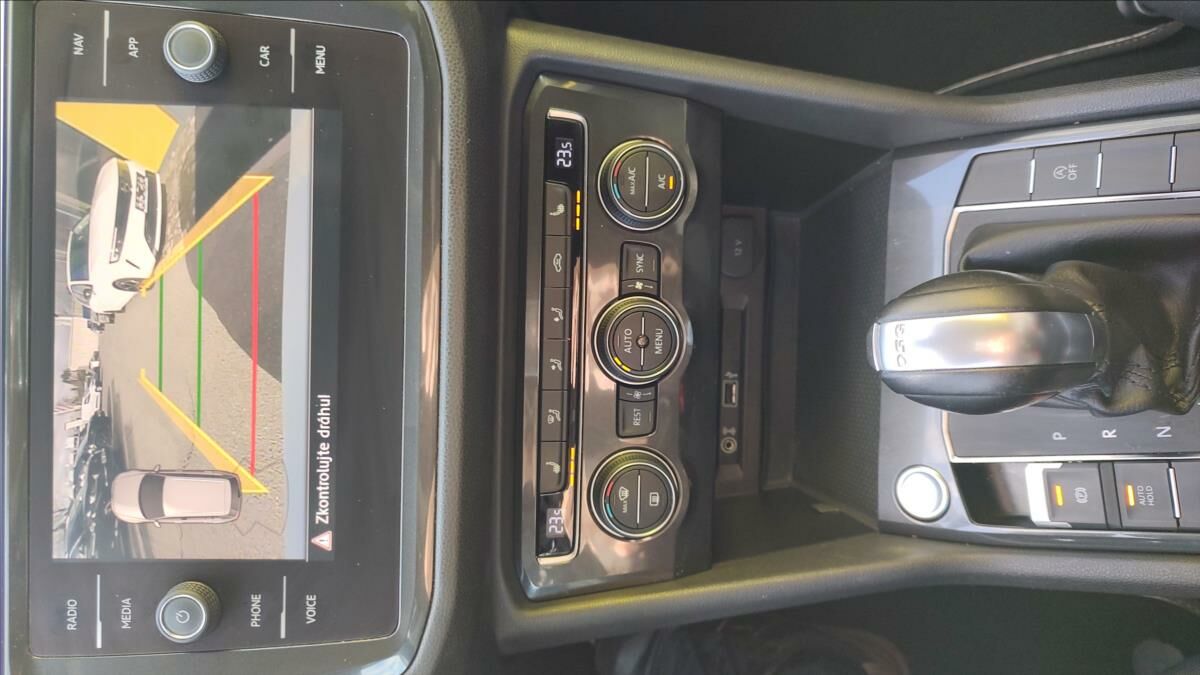 Foto vozidla Volkswagen Tiguan 16