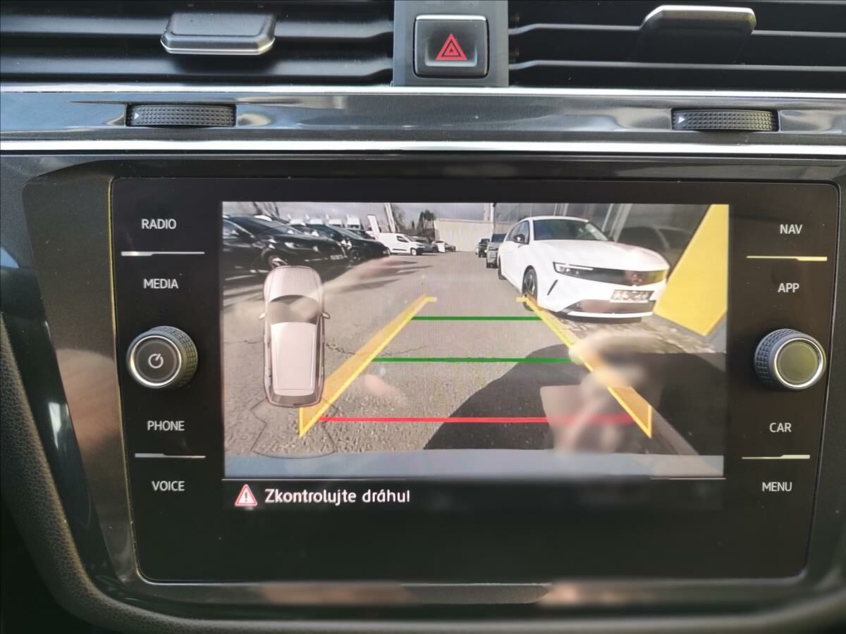 Foto vozidla Volkswagen Tiguan 15
