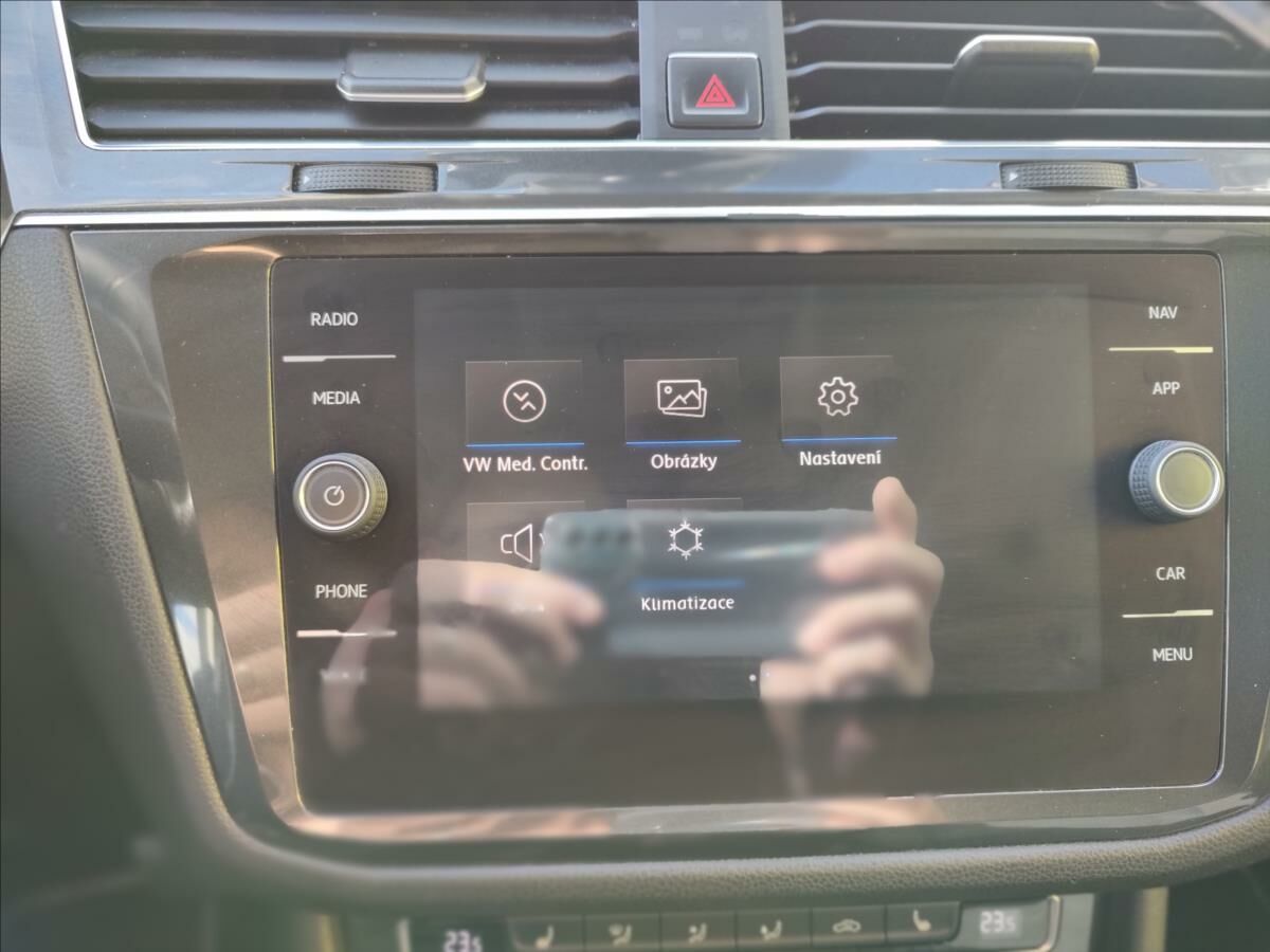 Foto vozidla Volkswagen Tiguan 14