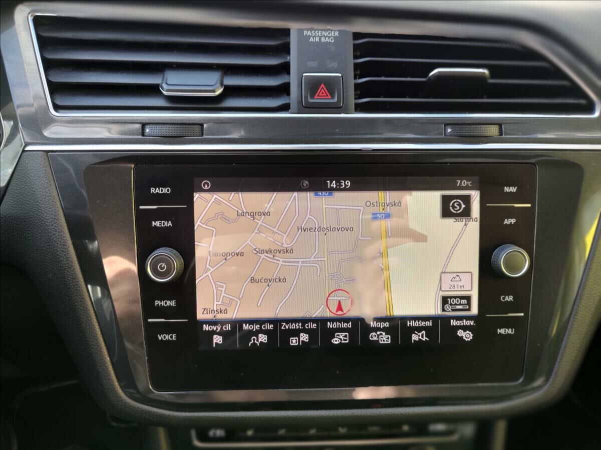 Foto vozidla Volkswagen Tiguan 12