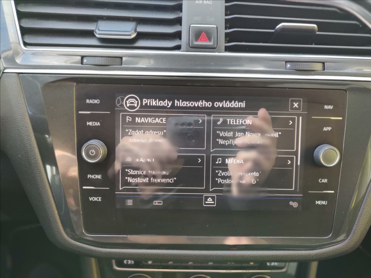 Foto vozidla Volkswagen Tiguan 11