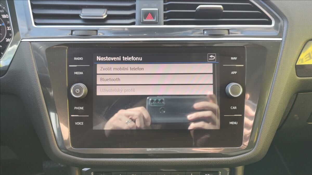 Foto vozidla Volkswagen Tiguan 10