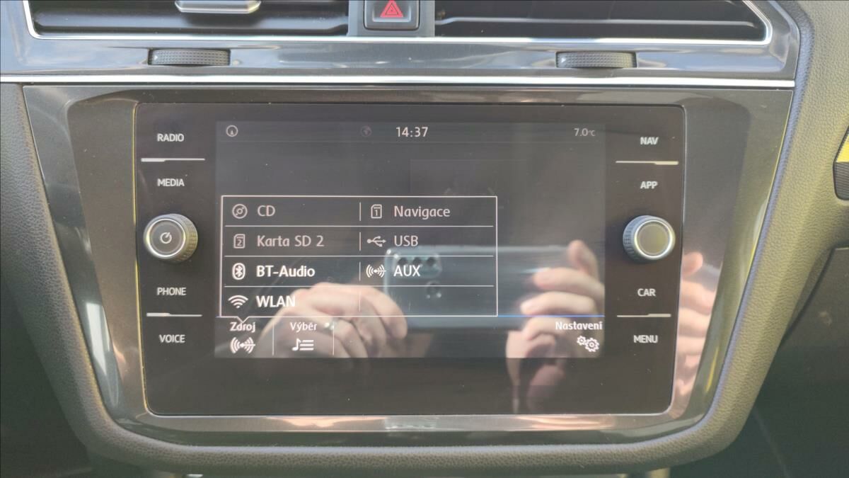 Foto vozidla Volkswagen Tiguan 9