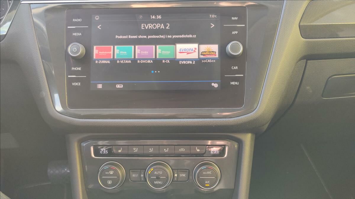 Foto vozidla Volkswagen Tiguan 8