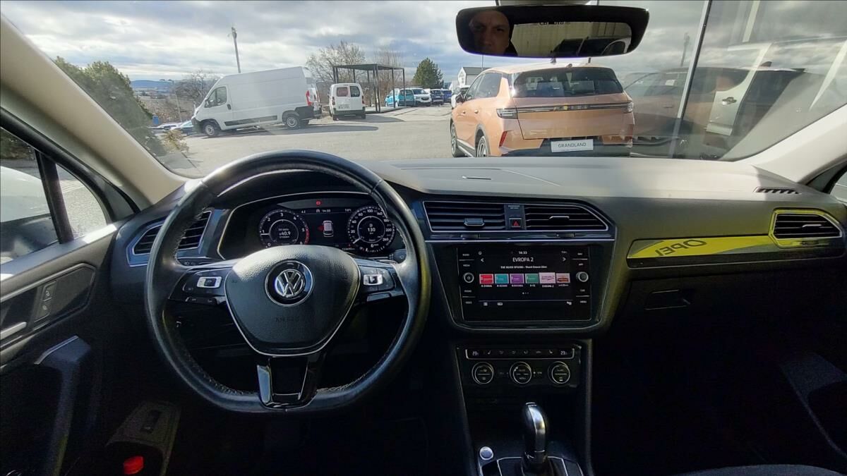 Foto vozidla Volkswagen Tiguan 6