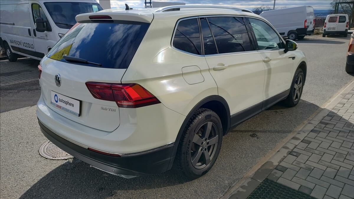 Foto vozidla Volkswagen Tiguan 2