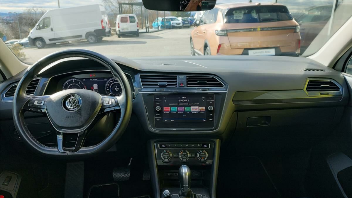 Foto vozidla Volkswagen Tiguan 1