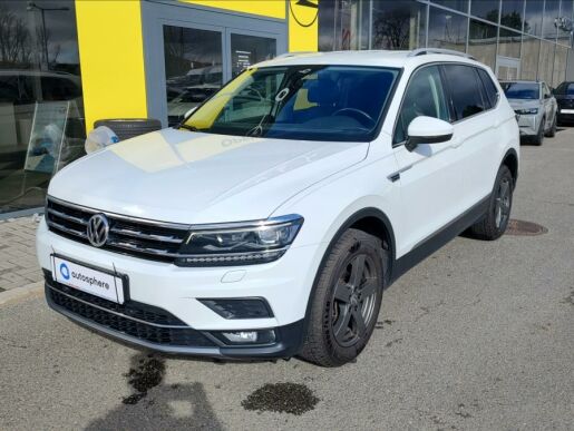 Volkswagen Tiguan 2,0   TDI BMT 110 kW DSG Highline