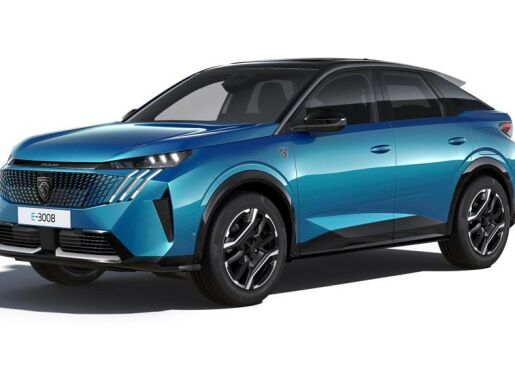 Peugeot 3008 GT 157kW/ bat. 73kWh kožené č.