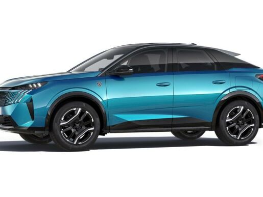 Peugeot 3008 GT 157kW/ bat. 73kWh kožené č.
