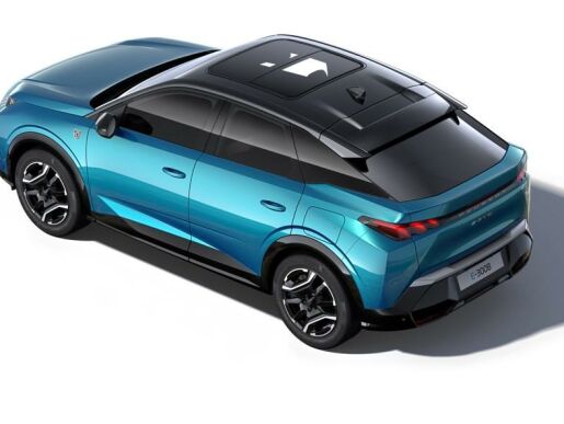 Peugeot 3008 GT 157kW/ bat. 73kWh kožené č.