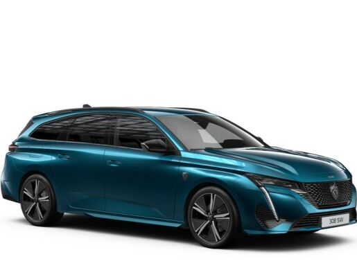 Peugeot 308 308 SW GT Hybrid 145 e-DCS6  