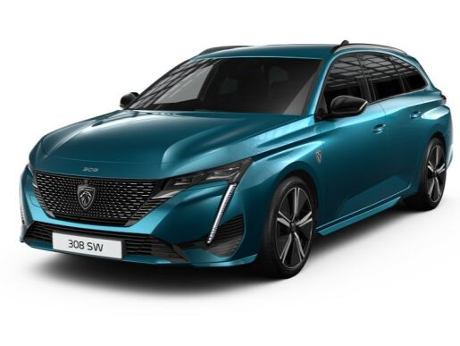 Peugeot 308 308 SW GT Hybrid 145 e-DCS6  