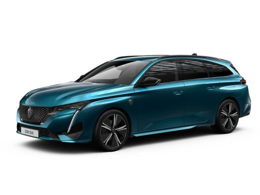 Peugeot 308 308 SW GT Hybrid 145 e-DCS6  