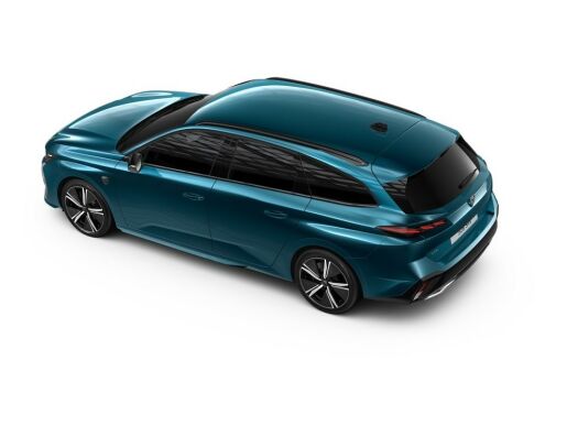 Peugeot 308 308 SW GT Hybrid 145 e-DCS6  