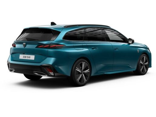 Peugeot 308 308 SW GT Hybrid 145 e-DCS6  