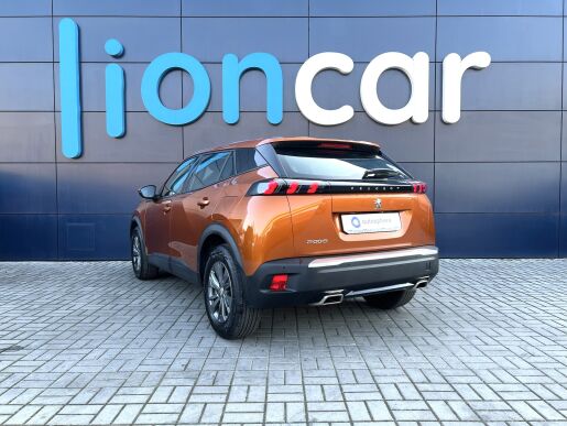 Peugeot 2008 ACTIVE PACK, 130 koní, ČR, Výhřev