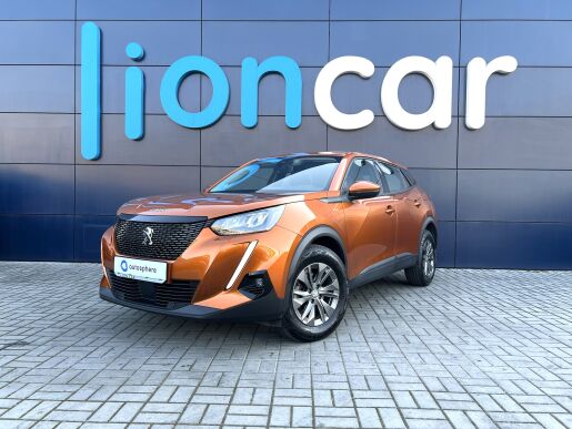 Peugeot 2008 ACTIVE PACK, 130 koní, ČR, Výhřev