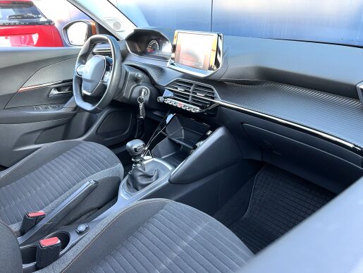 Peugeot 2008 ACTIVE PACK, 130 koní, ČR, Výhřev