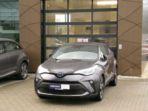 Toyota C-HR STYLE 1,8 72kW AT