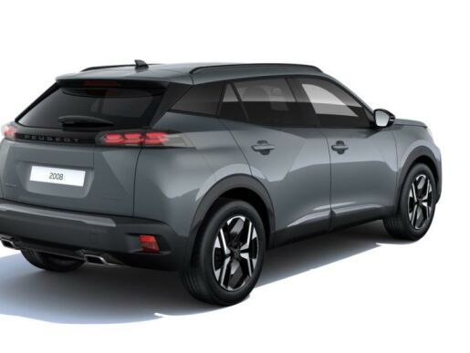 Peugeot 2008 2008 ALLURE Hybrid 136 e-DCS6