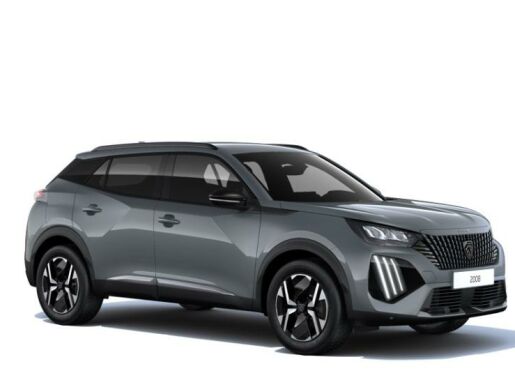 Peugeot 2008 2008 ALLURE Hybrid 136 e-DCS6