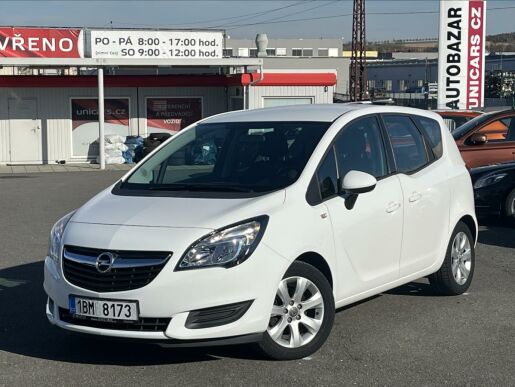 Opel Meriva 1,4 TURBO 88KW  Selection