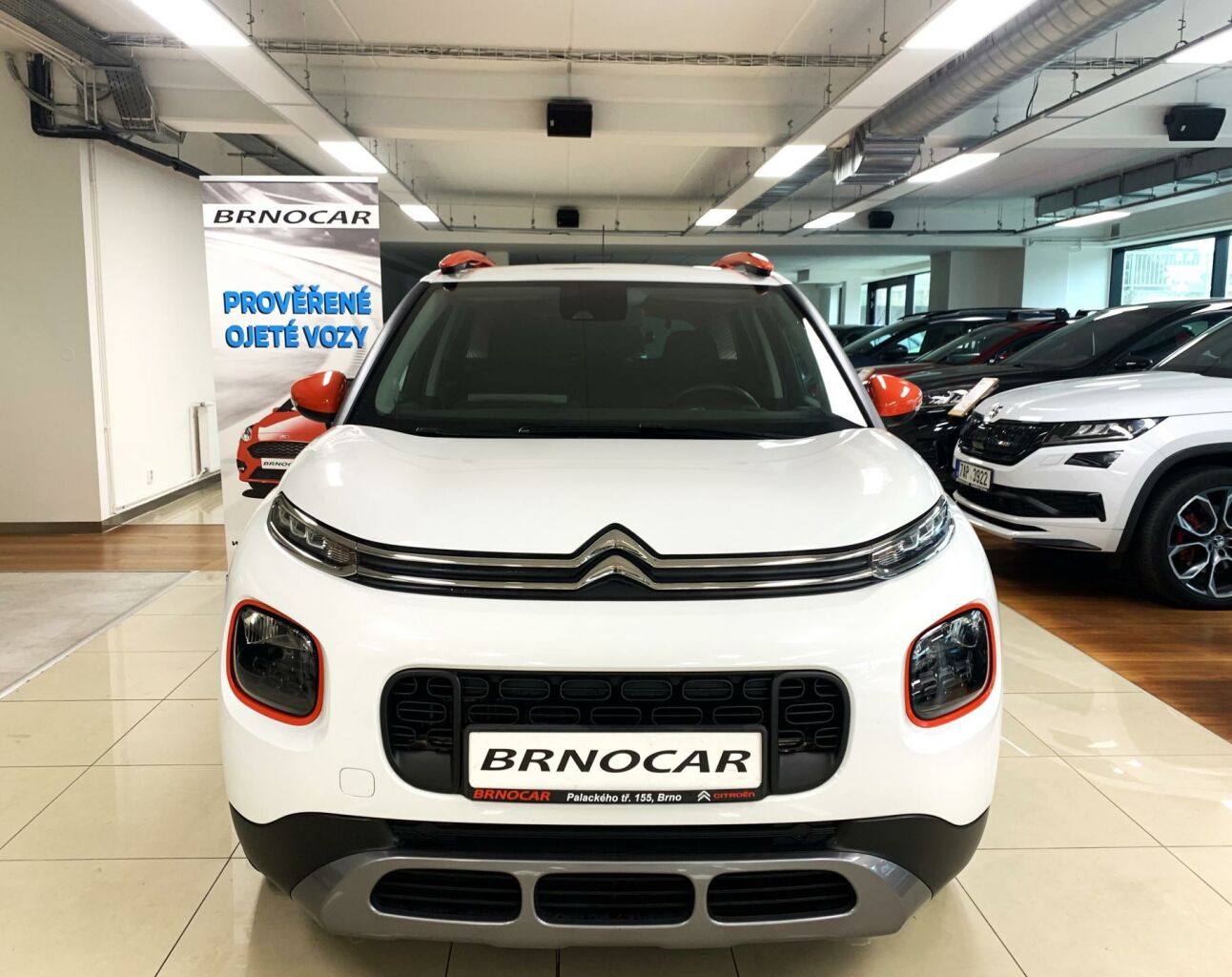 Foto vozidla Citroën SUV C3 Aircross 1