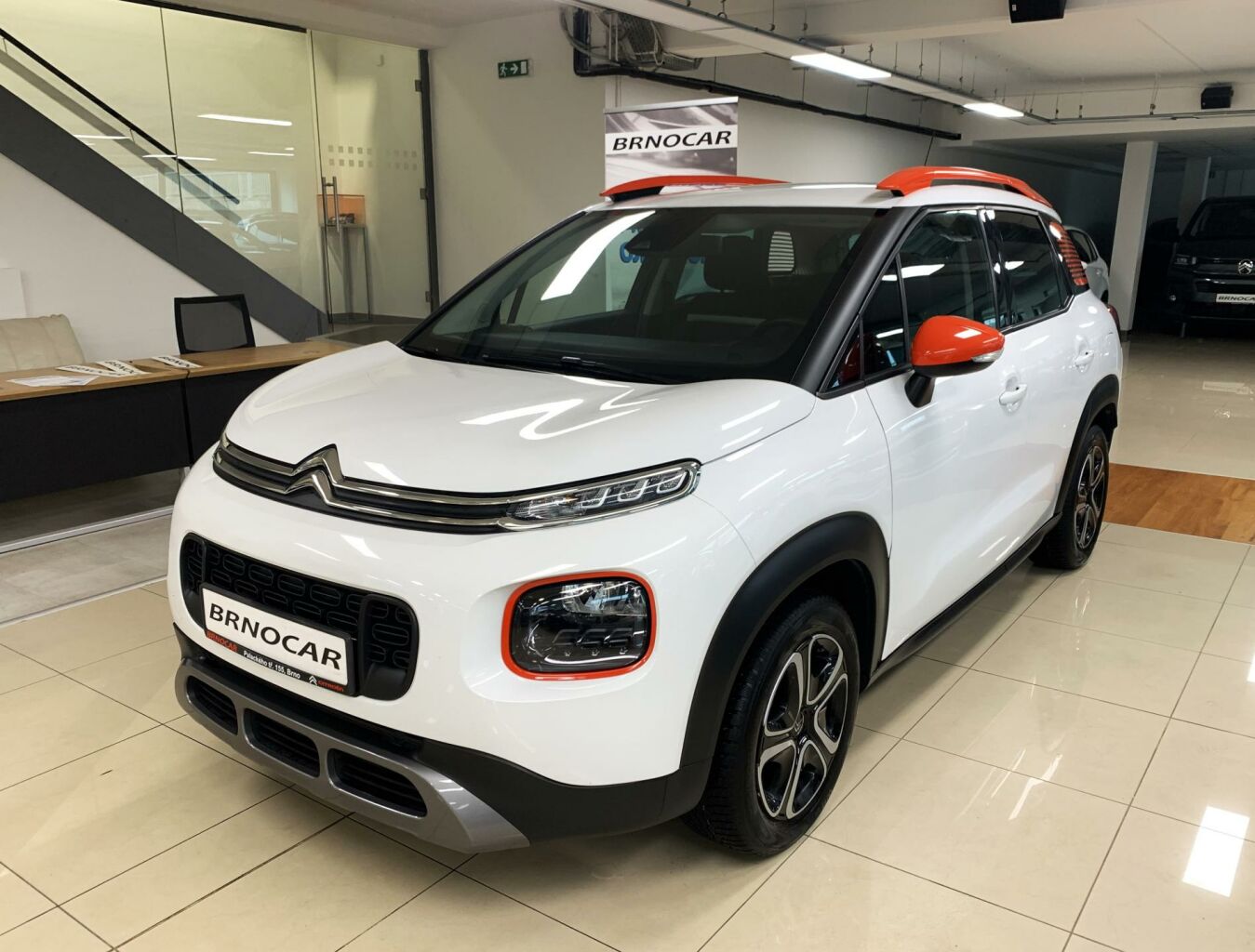 Foto vozidla Citroën SUV C3 Aircross 2
