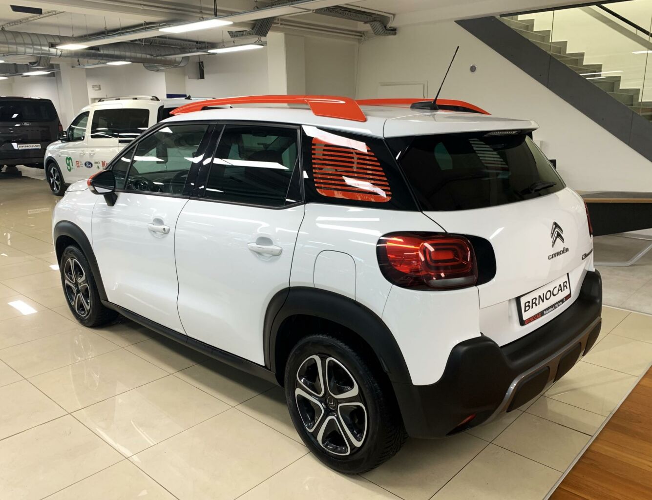 Foto vozidla Citroën SUV C3 Aircross 3