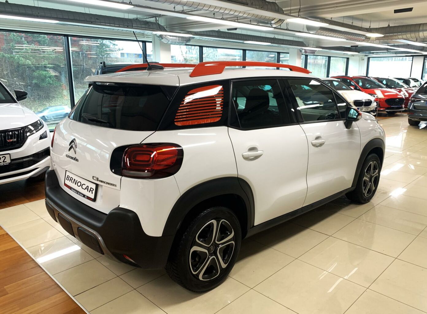 Foto vozidla Citroën SUV C3 Aircross 5