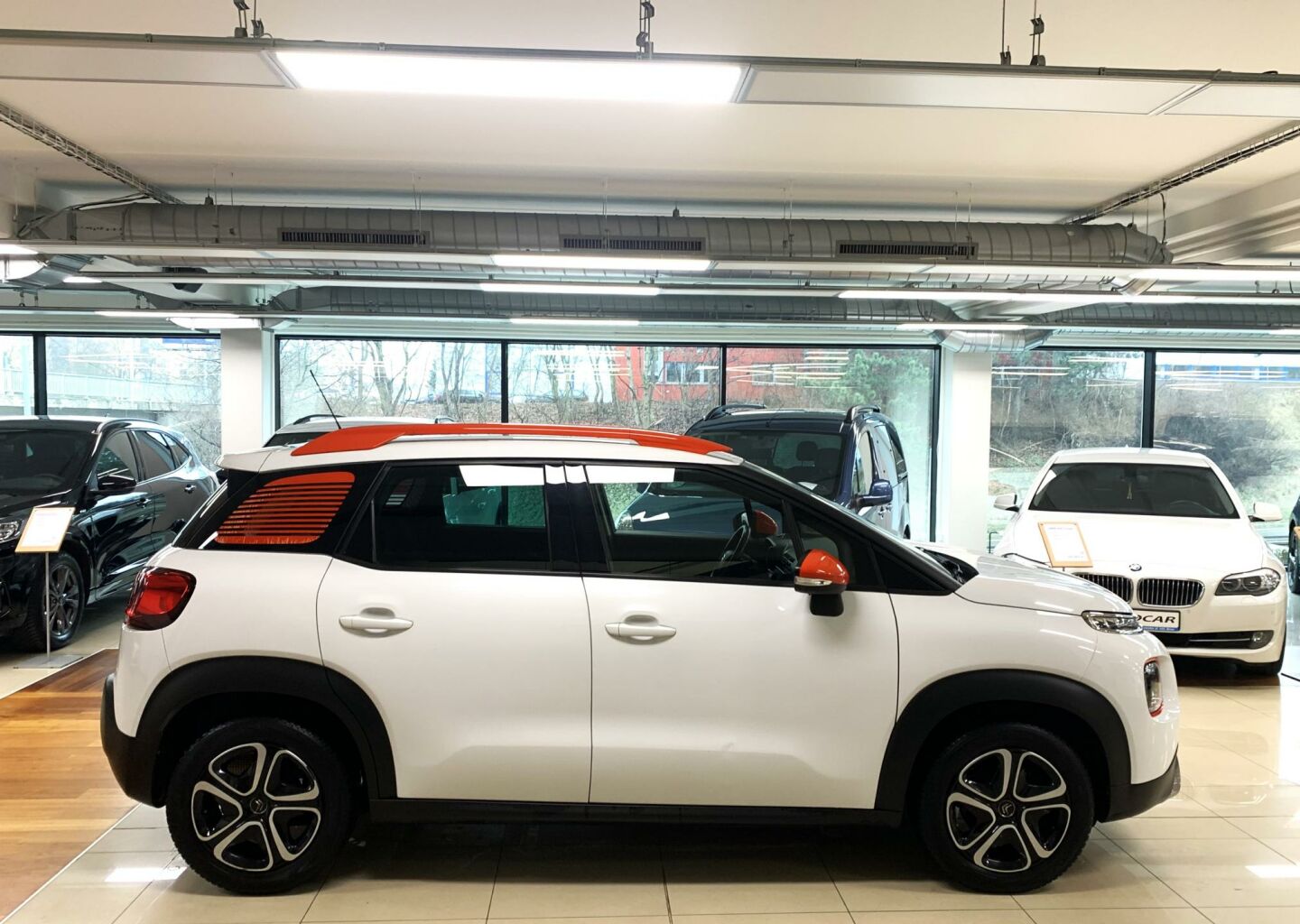 Foto vozidla Citroën SUV C3 Aircross 6
