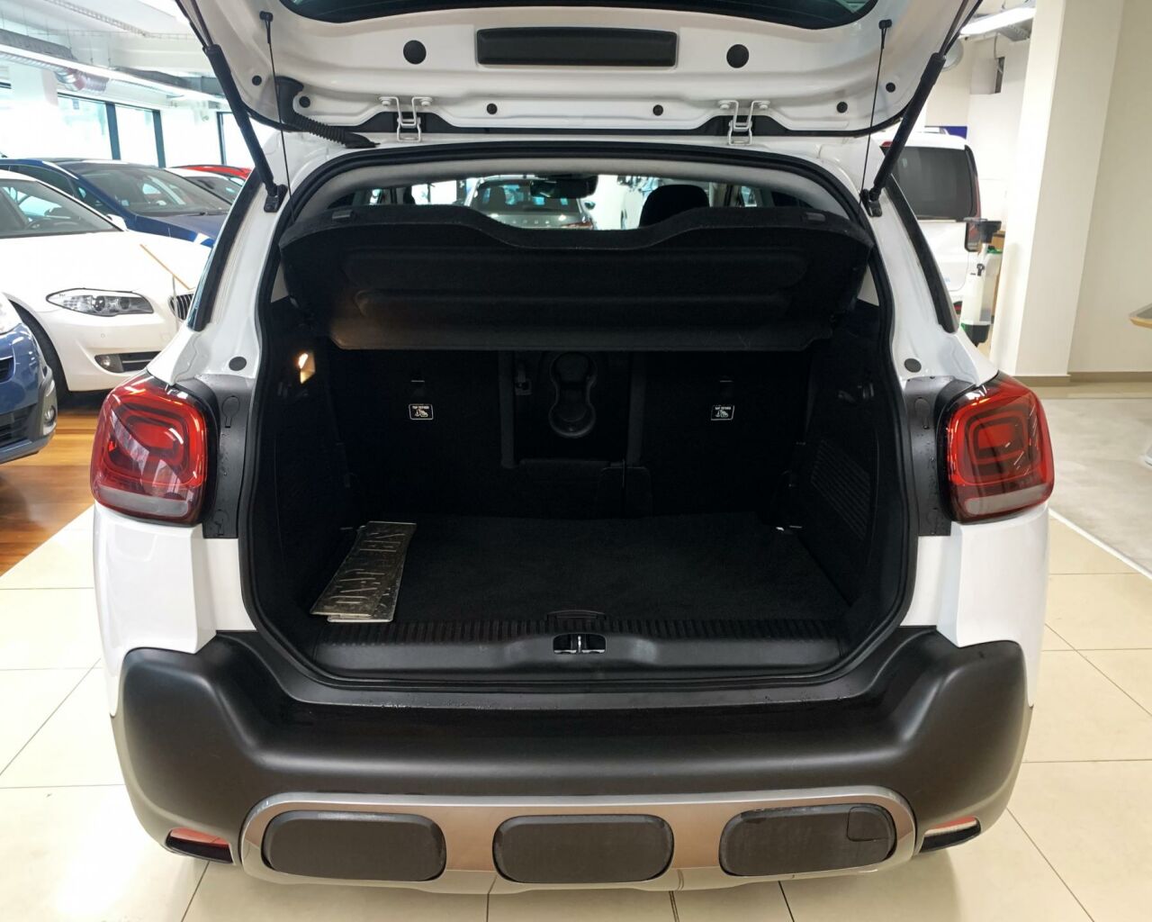 Foto vozidla Citroën SUV C3 Aircross 7
