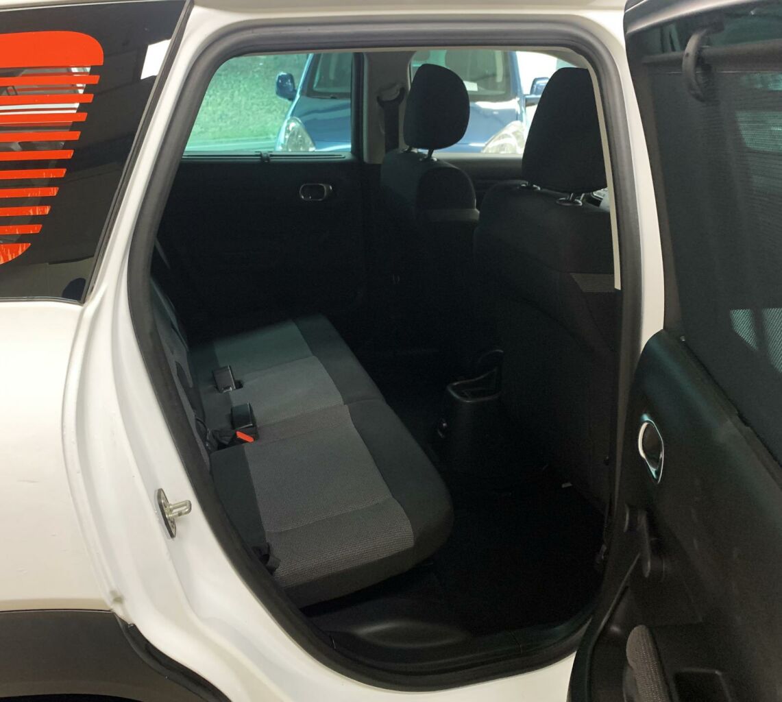 Foto vozidla Citroën SUV C3 Aircross 12