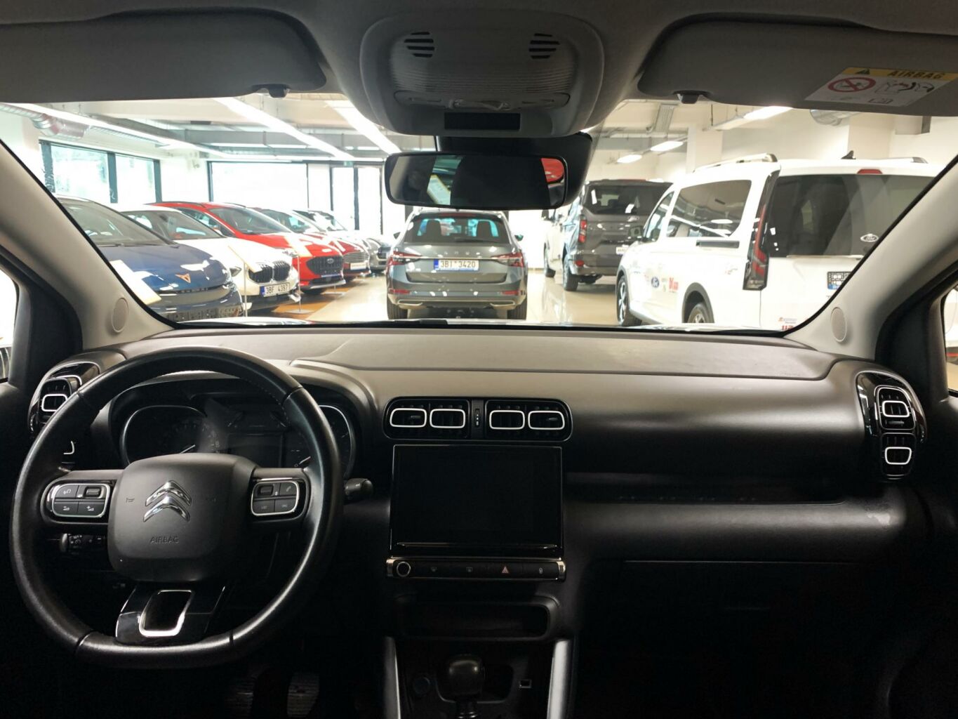 Foto vozidla Citroën SUV C3 Aircross 13