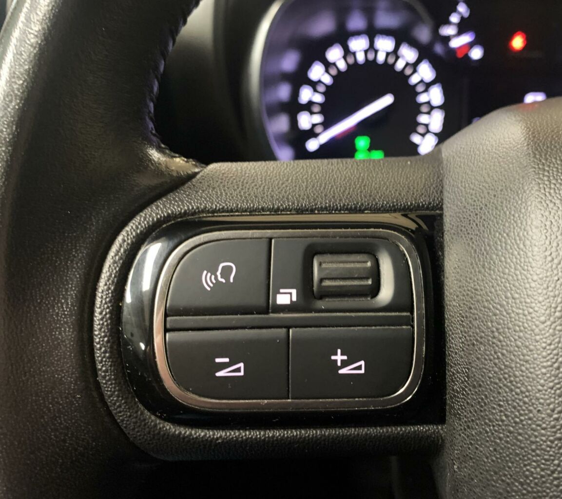 Foto vozidla Citroën SUV C3 Aircross 15
