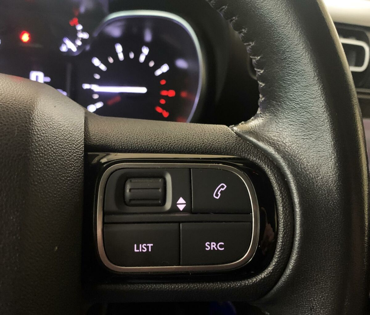 Foto vozidla Citroën SUV C3 Aircross 16